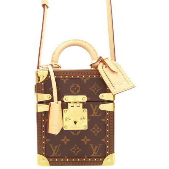 Louis Vuitton Monogram Camera Bag - Picture 1 of 8